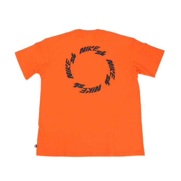Nike SB Wheel S/S Tee - Safety Orange