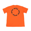 Nike SB Wheel S/S Tee - Safety Orange