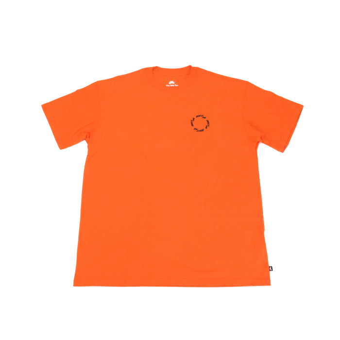 Nike SB Wheel S/S Tee - Safety Orange