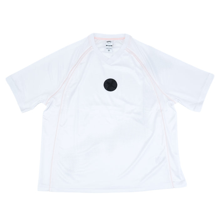 Nike SB Yuto S/S Skate Jersey - Summit White