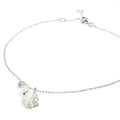 sea gypsy pearl anklet