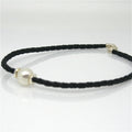 pearl anklet