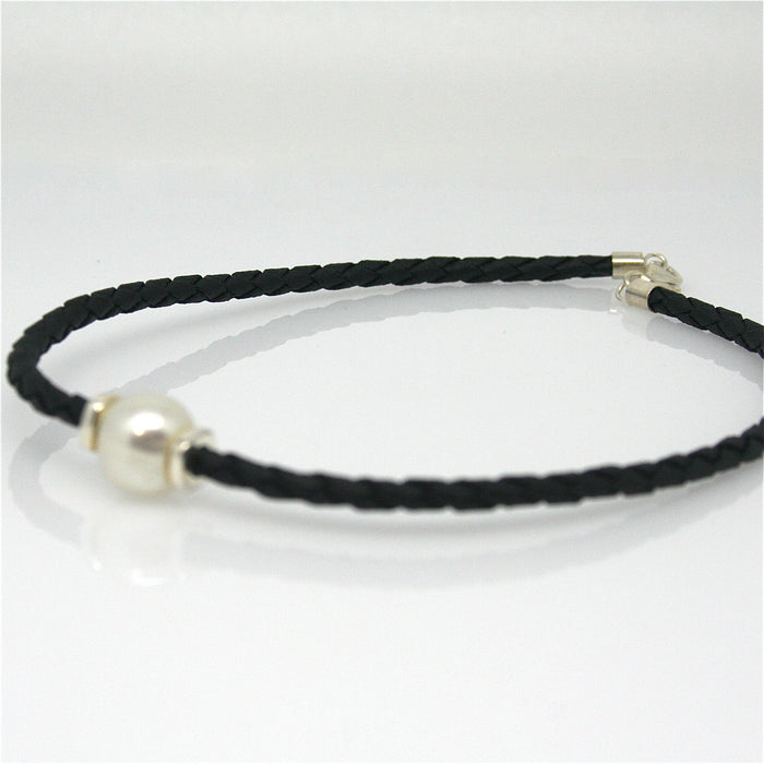 pearl anklet