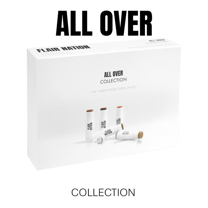 Set All Over Collection Flair Nation