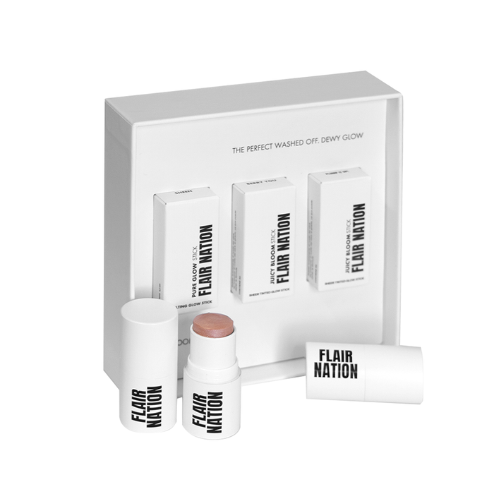 Set Juicy Bloom Collection Flair Nation