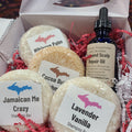 Shampoo Bars and Hair & Scalp Repair Oil Gift Box