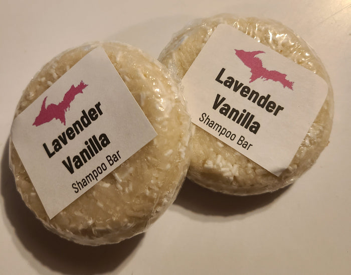 Shampoo & Conditioner Bars - 8 scents - All Hair Types