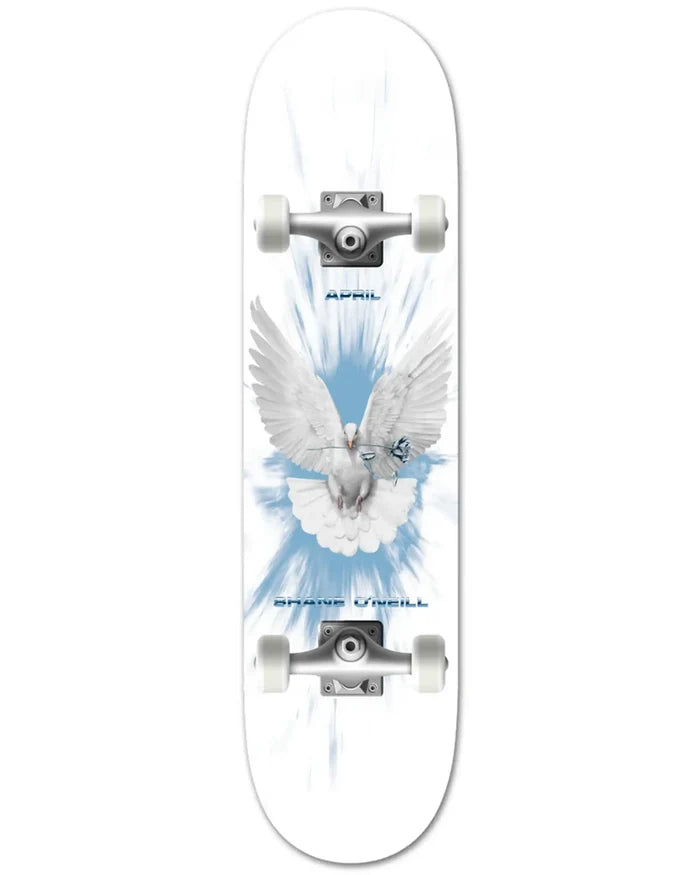 Shane O'Neill Dove Complete Skateboard