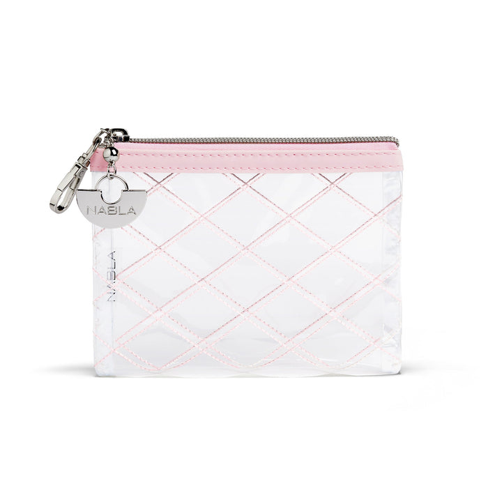 Showcase Vanity Box & Clip - On Pouch - NABLA Cosmetics