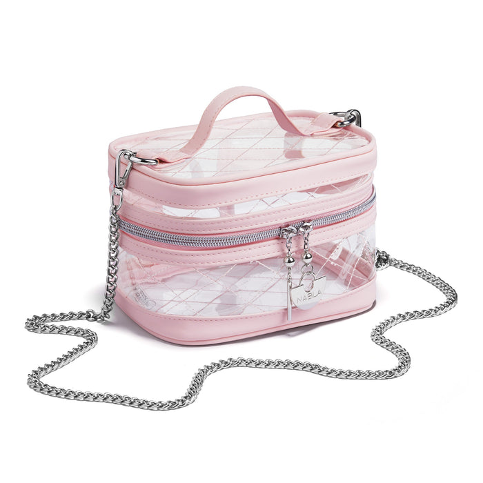 Showcase Vanity Box Pink - NABLA Cosmetics