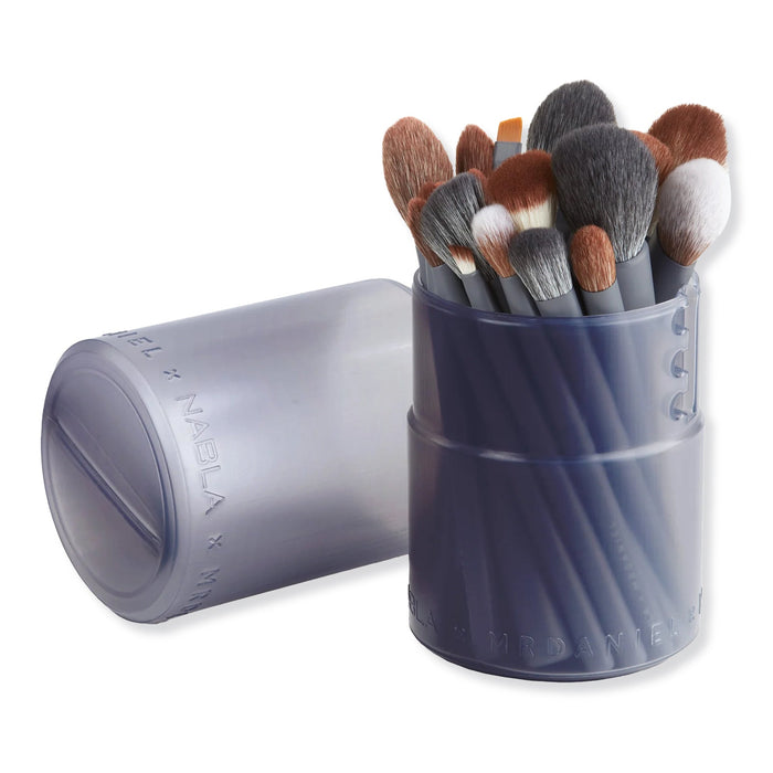 Signature Brush Set - NABLA Cosmetics