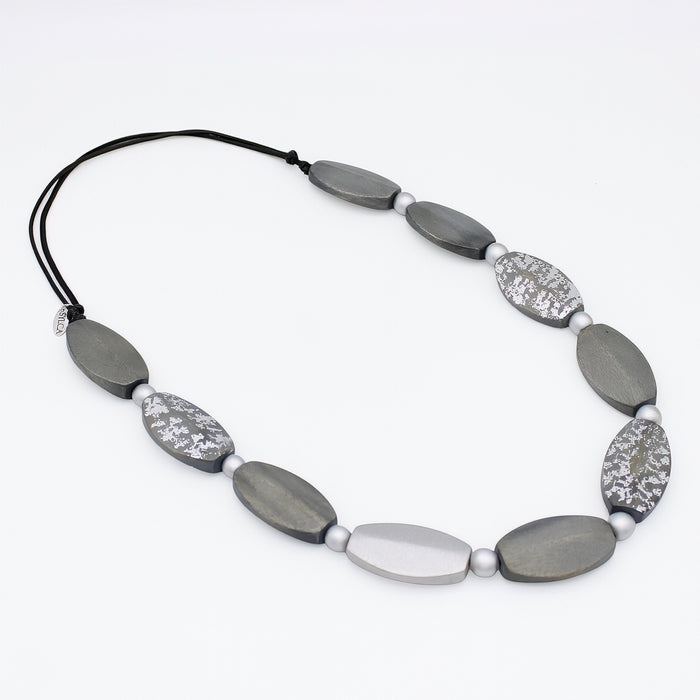 Silver Sloane Inspiro Necklace