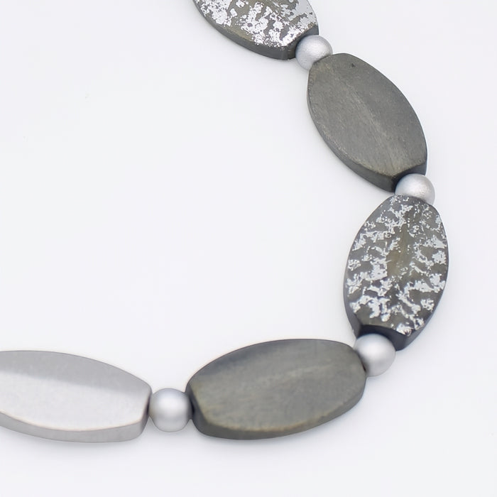Silver Sloane Inspiro Necklace