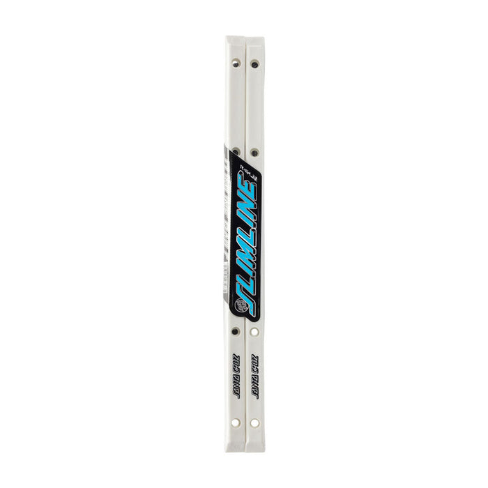 Slimline Rails - White