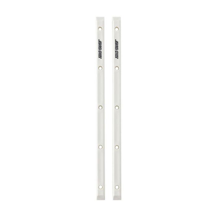 Slimline Rails - White