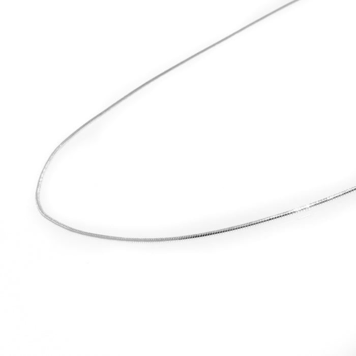 Snake Chain Sterling Silver