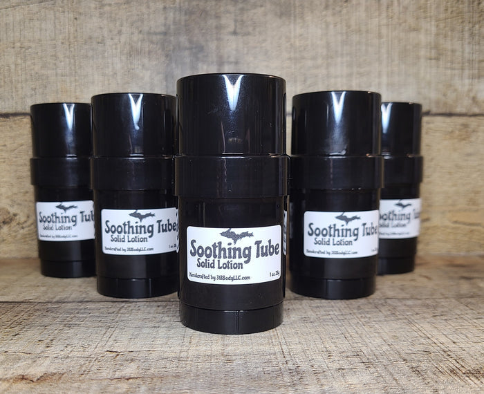 SOOTHING TUBE Solid Lotion "Miracle in a Tube"