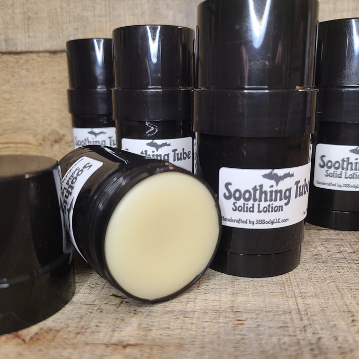SOOTHING TUBE Solid Lotion "Miracle in a Tube"
