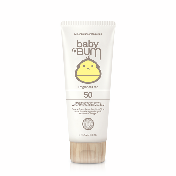 SPF 50 BabyBum Lotion - 3oz