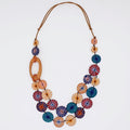 Spice Haven Necklace - Sylca Designs - Chunky Jewelry