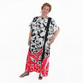 Splatter Kaftan - Sylca Designs - Chunky Jewelry