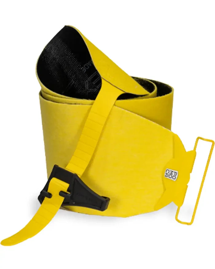 Split Tour Explore Splitboard Skins - Yellow