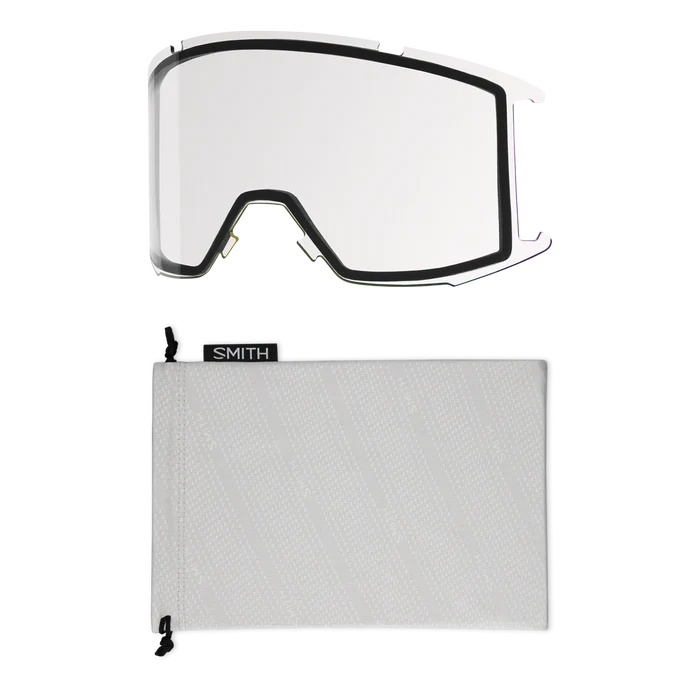 Squad 2 - White Vapor - ChromaPop Everyday Rose Gold Mirror