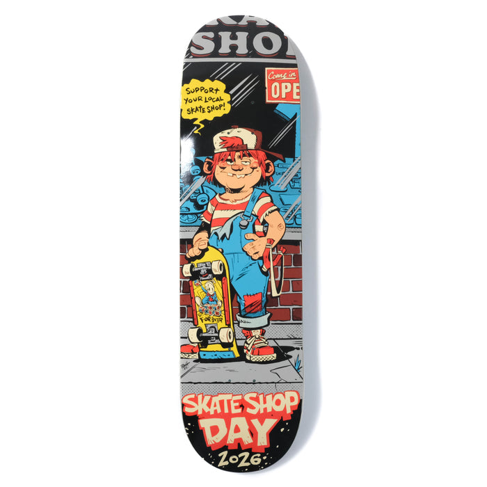 SSD 26 Shop Keepers - 8.25