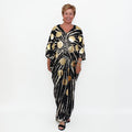 Starburst Polka Dot Caftan - Sylca Designs - Chunky Jewelry