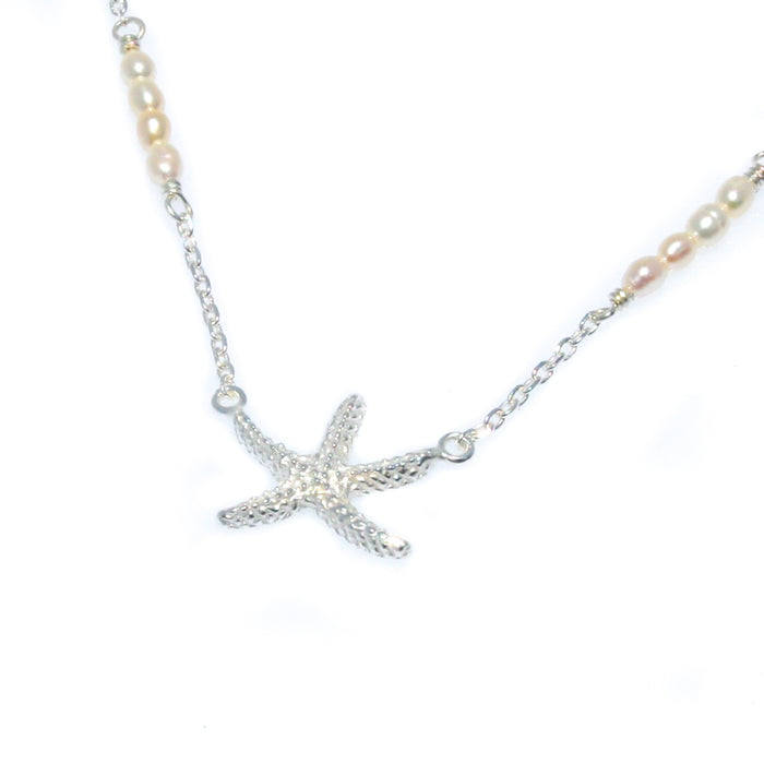 beachy starfish necklace australia