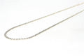 Sterling Silver Ball Chain