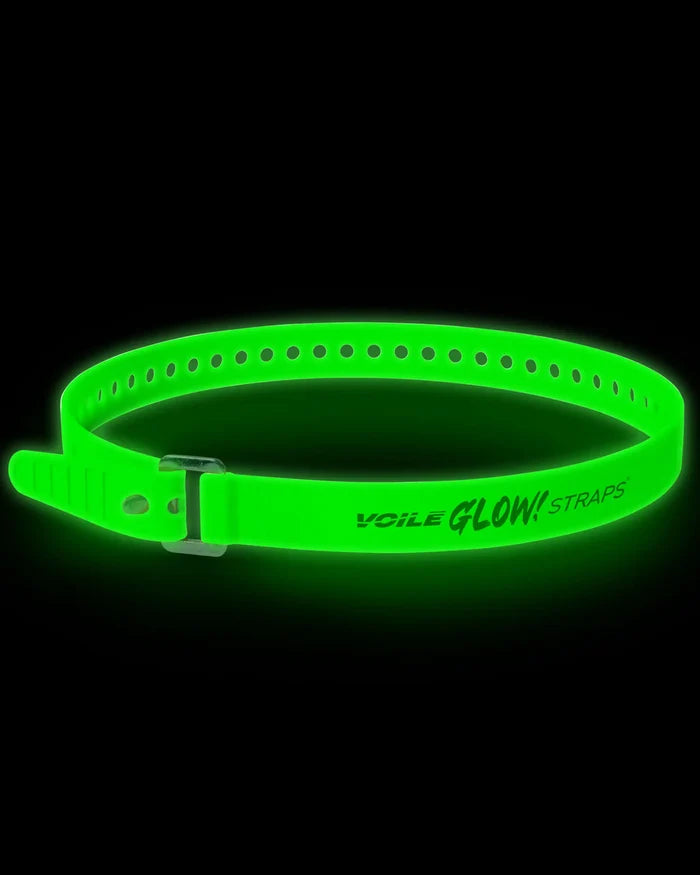 Strap Aluminium Buckle 25 Inch - Glow