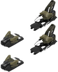 Strive 14 Gw Bent Chetler Ski Bindings - Olive/Black 2027