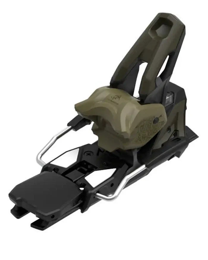 Strive 14 Gw Bent Chetler Ski Bindings - Olive/Black 2027