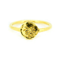 Summer Daze Ring Gold | Gold Vermeil Beach Inspired Ring