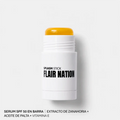 Sun Splash – Stick Sérum con FPS 50+ Flair Nation