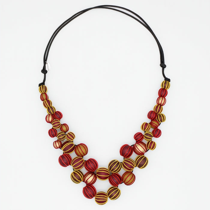 Sunset Pamela Berries Necklace