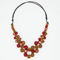 Sunset Pamela Berries Necklace