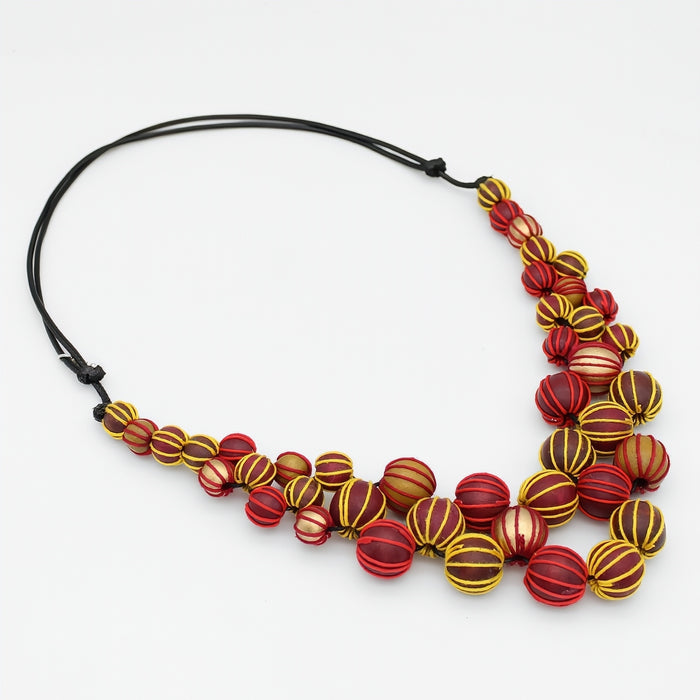 Sunset Pamela Berries Necklace