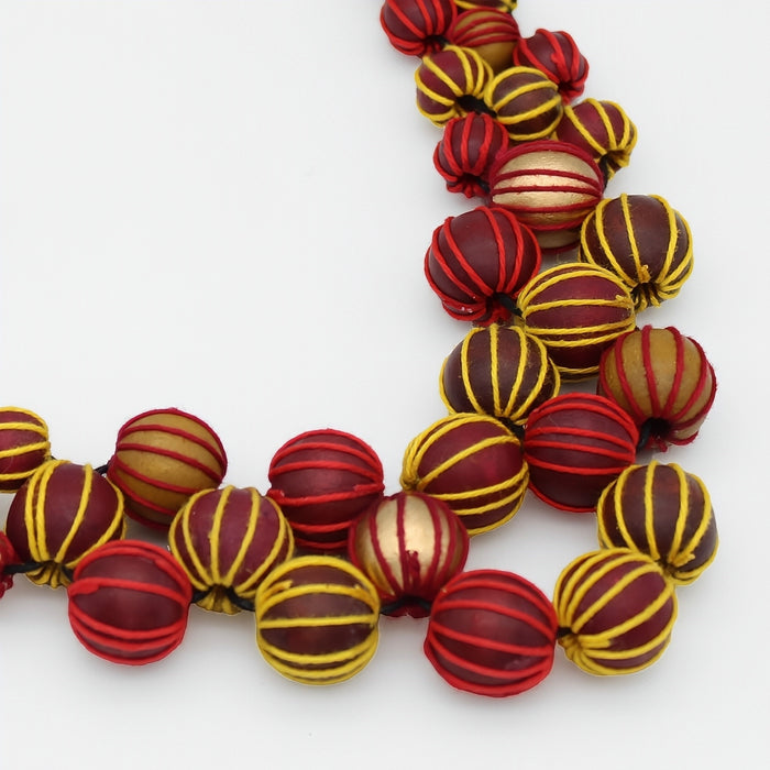 Sunset Pamela Berries Necklace