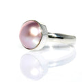 pink mabe ring