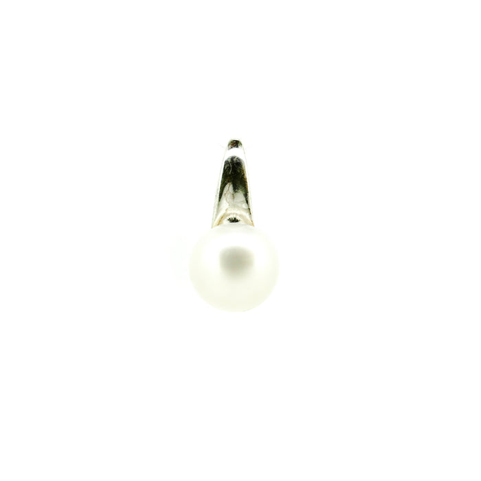 Sunshine Pearl Pendant | Sterling Silver Pearl Jewellery