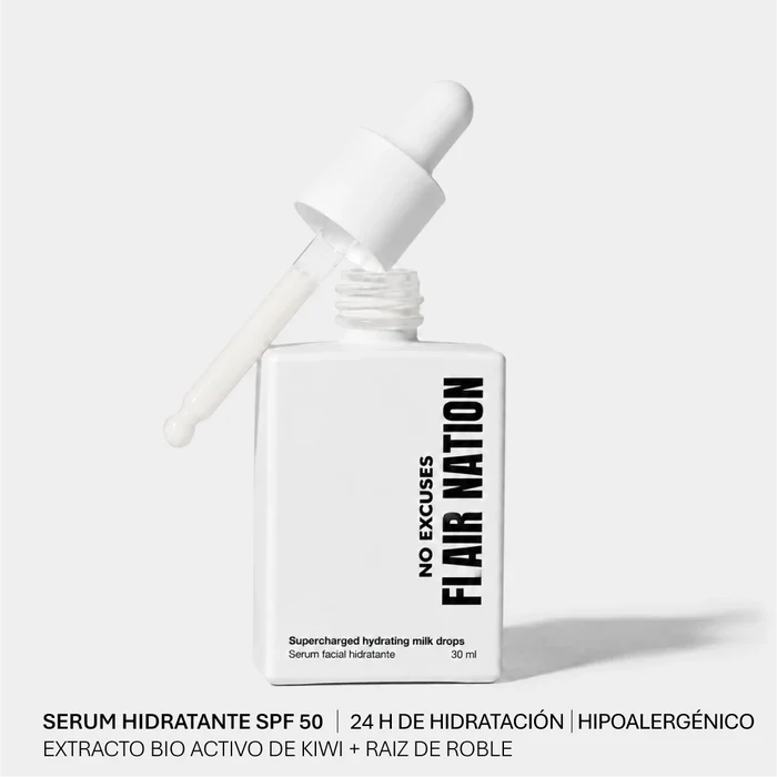 Super Serum SPF Flair Nation – No Excuses