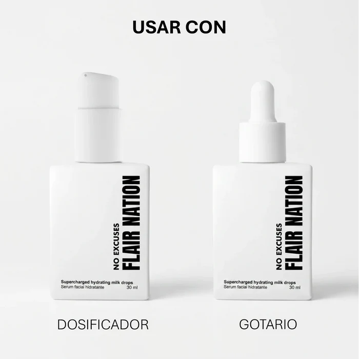Super Serum SPF Flair Nation – No Excuses