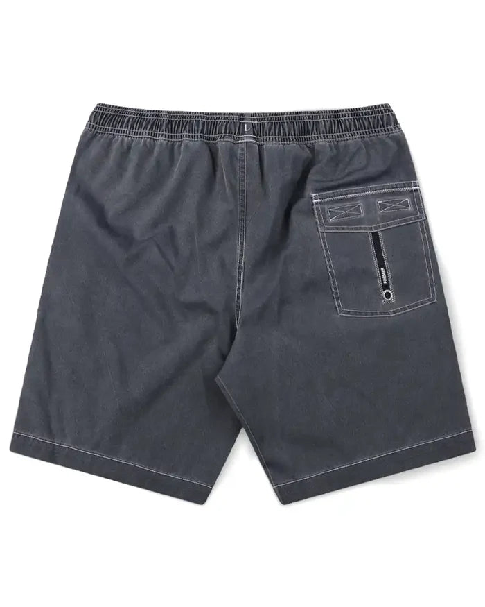 Swans 18 Boardshorts - Black