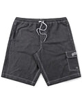 Swans Cargo 21 Boardshorts - Black