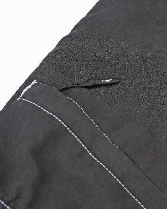 Swans Cargo 21 Boardshorts - Black
