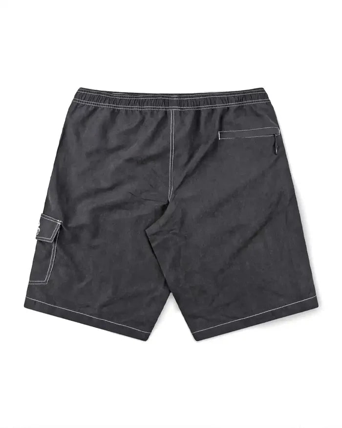 Swans Cargo 21 Boardshorts - Black