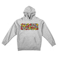 Sweatpants Hoodie - Heather Grey