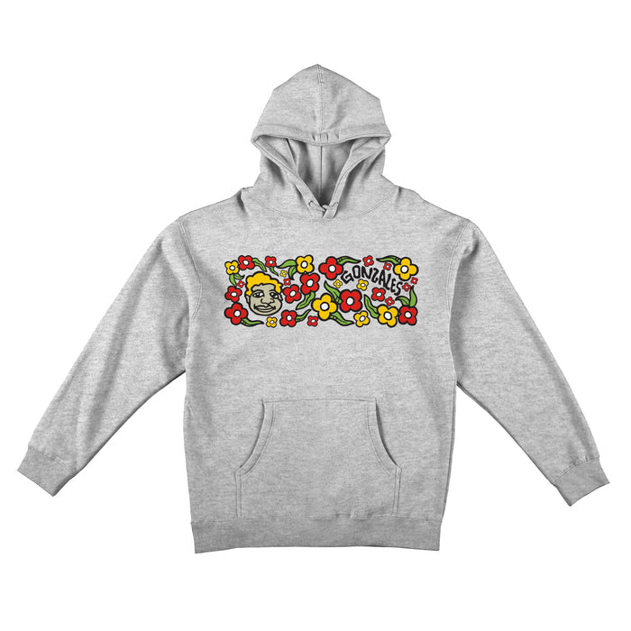 Sweatpants Hoodie - Heather Grey